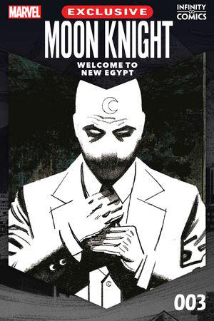 Moon Knight: Welcome to New Egypt Infinity Comic (2022) #3