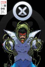 X-Men (2021) #16 cover