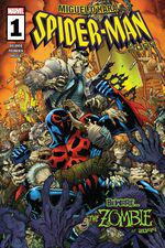 Miguel O'hara - Spider-Man: 2099 (2024) #1 cover