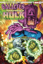 WHAT IF…? GALACTUS: GALACTUS TRANSFORMED HULK? (2025) #1 cover