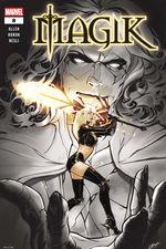 Magik (2025) #8 cover