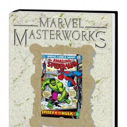 Marvel Masterworks: The Amazing Spider-Man Vol. 12 Variant