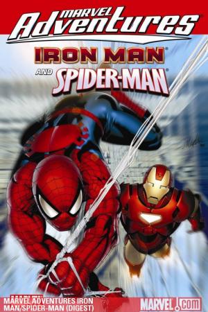 Marvel Adventures Iron Man/Spider-Man (Digest) (Digest)