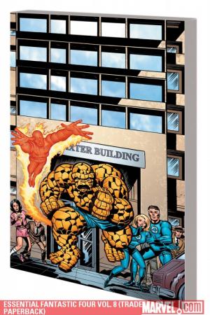 Essential Fantastic Four Vol. 8 (Trade Paperback) Essential Fantastic Four Vol. 8 (Trade Paperback)
