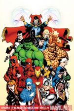 Origins of Marvel Comics (2010) #1 cover