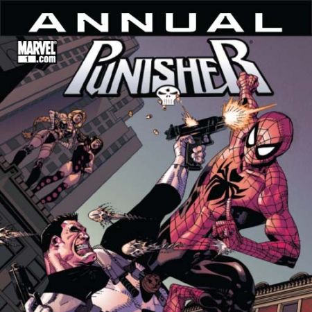 PUNISHER ANNUAL #1