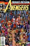 Avengers (1998) #2