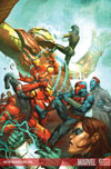 New Warriors (2007) #19