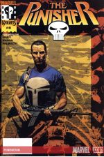 Punisher (2000) #8 cover