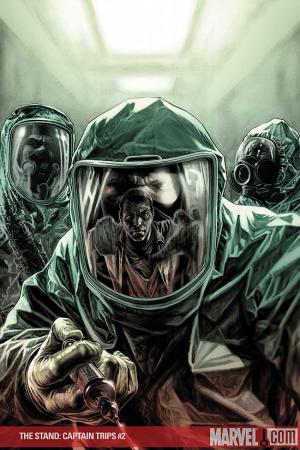 The Stand: Captain Trips (2008) #2 The Stand: Captain Trips (2008) #2