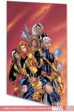 X-Men Vs. Apocalypse Vol. 2: Ages of Apocalypse (Trade Paperback) cover