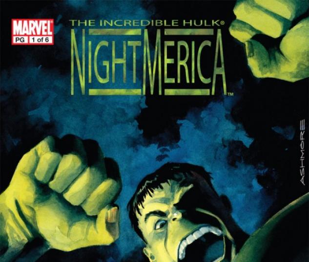 Hulk: Nightmerica #1