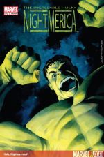 Hulk: Nightmerica (2003) #1 cover