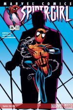 Spider-Girl (1998) #36 cover