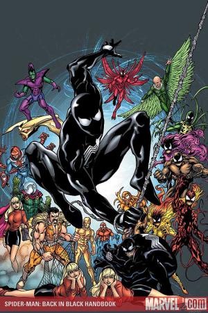 Spider-Man: Back in Black (2007) #2