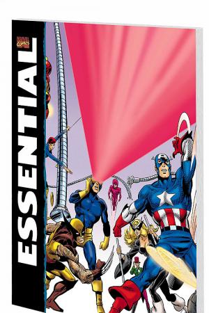 Essential Official Handbook of the Marvel Universe Vol. 1 (Trade Paperback) Essential Official Handbook of the Marvel Universe Vol. 1 (Trade Paperback)