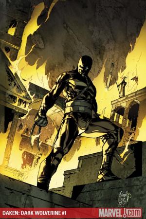 Daken: Dark Wolverine (2010) #1 Daken: Dark Wolverine (2010) #1