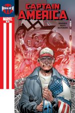 Captain America (2004) #10 cover