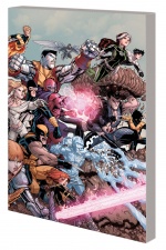 X-Men: Serve and Protect (Trade Paperback) cover