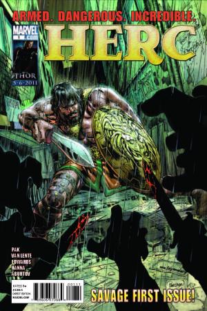 Herc (2010) #1 Herc (2010) #1