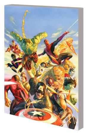 MARVEL SUPER HEROES SECRET WARS TPB (Trade Paperback) MARVEL SUPER HEROES SECRET WARS TPB (Trade Paperback)