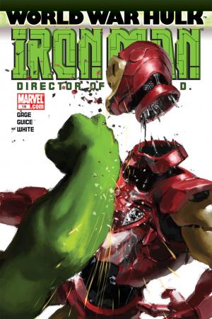 Iron Man: Director of S.H.I.E.L.D. (2007) #19 Iron Man: Director of S.H.I.E.L.D. (2007) #19