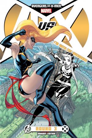 Avengers Vs. X-Men (2012) #3 (Avengers Team Variant)