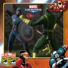 SDCC 2012: New Marvel Heroes Trailer