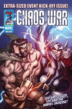 Chaos War (2010) #1 cover