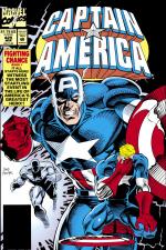 Captain America (1968) #425 cover