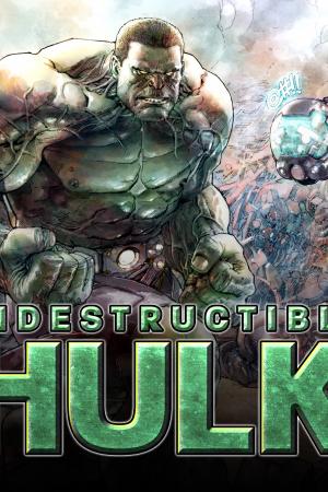 Indestructible Hulk (2012 - 2014)