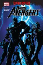 Dark Avengers (2009) #1 cover