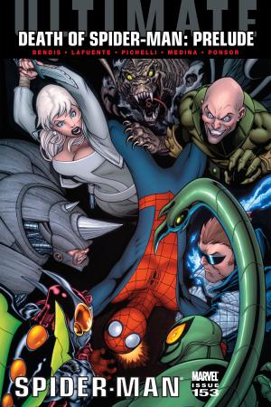 Ultimate Comics Spider-Man (2009) #153