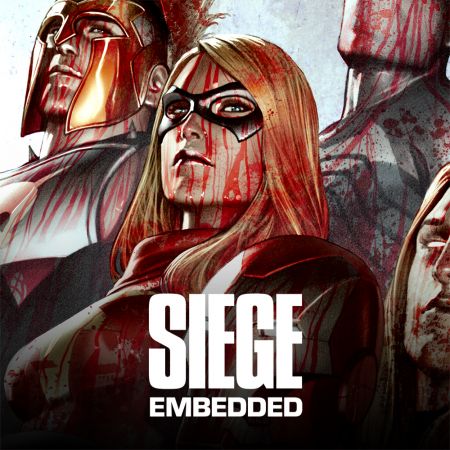 Siege: Embedded (2010)