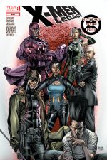 X-Men Legacy (2008) #250 cover
