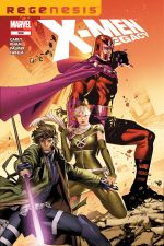 X-Men Legacy (2008) #259 cover