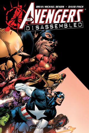 Avengers Disassembled (Hardcover)