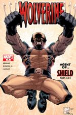 Wolverine (2003) #29 cover