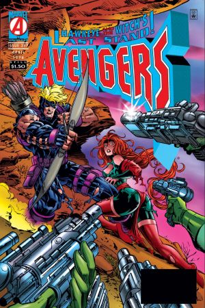Avengers #397 