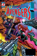 Avengers (1963) #397 cover