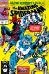 Amazing Spider-Man (1963) #351 Cover