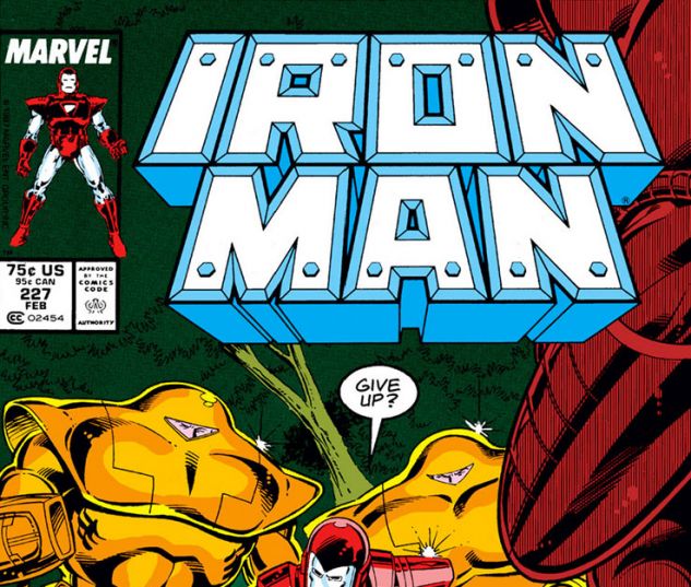 Iron Man (1968) #227