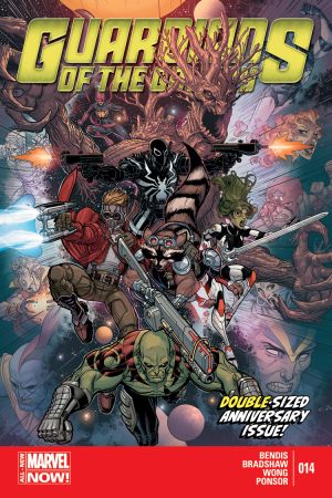 Guardians of the Galaxy (2013) #14 Guardians of the Galaxy (2013) #14
