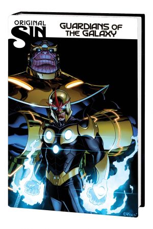 Guardians of the Galaxy Vol. 4: Original Sin (Hardcover) Guardians of the Galaxy Vol. 4: Original Sin (Hardcover)