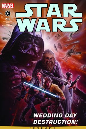 Star Wars #18