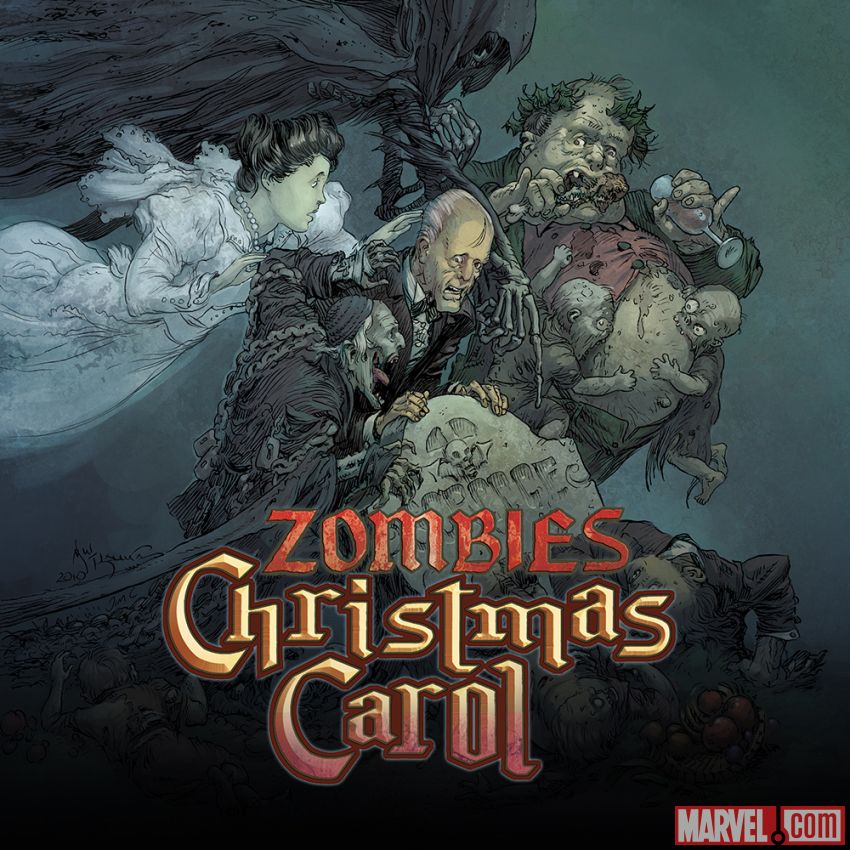 Zombies Christmas Carol (2011)