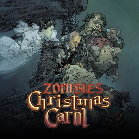 Marvel Zombies Christmas Carol (2011)