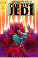Star Wars: Tales of the Jedi (1993) #1 cover