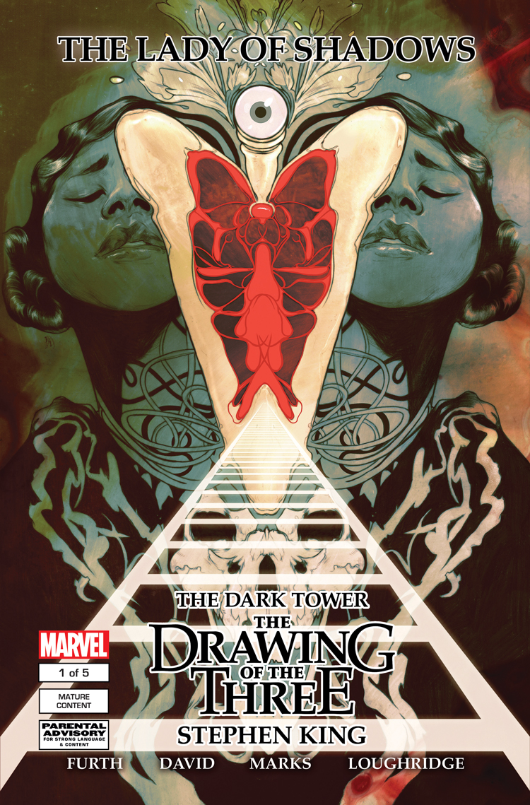 Dark Tower: The Drawing of the Three - Lady of Shadows (2015) #1