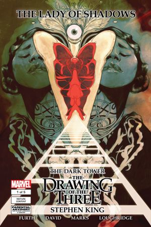 Dark Tower: The Drawing of the Three - Lady of Shadows (2015) #1 Dark Tower: The Drawing of the Three - Lady of Shadows (2015) #1